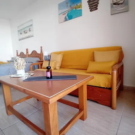 Luz De Clara 214 Lägenhet Costa Del Silencio