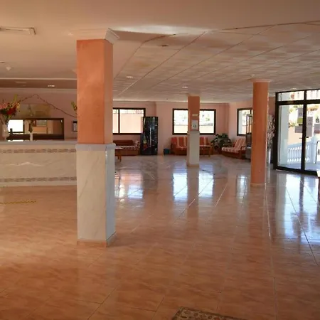 Luz De Clara 214 Lägenhet Costa Del Silencio