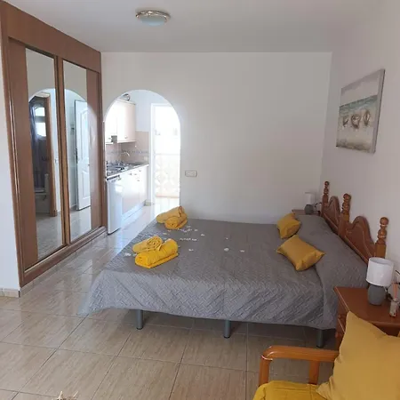 Apartamento Luz De Clara 214