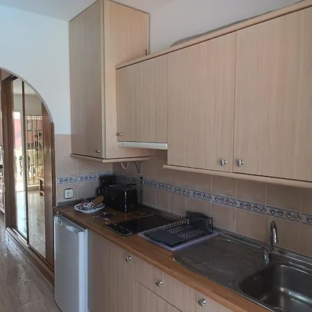 Apartamento Luz De Clara 214 *