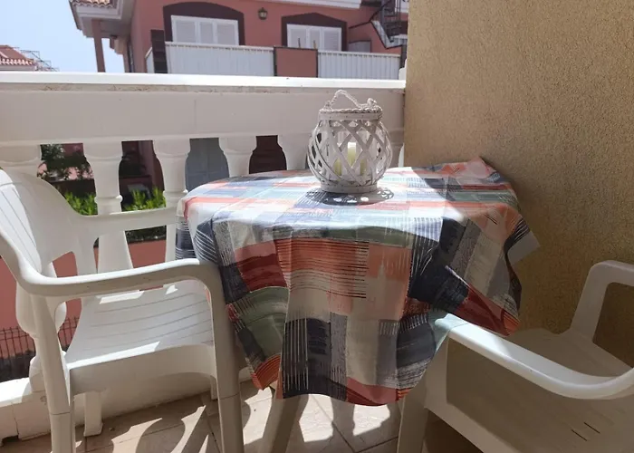 Apartment Luz De Clara 214 *