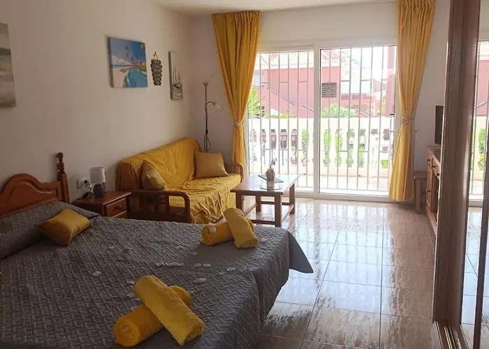 Apartment Luz De Clara 214