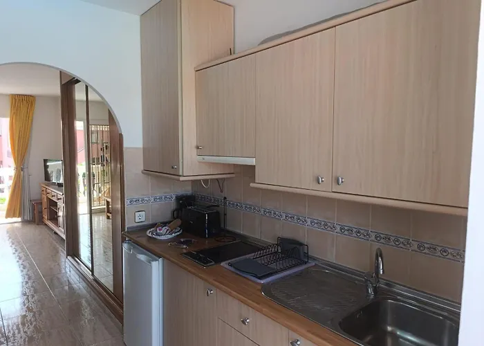 Apartment Luz De Clara 214 *