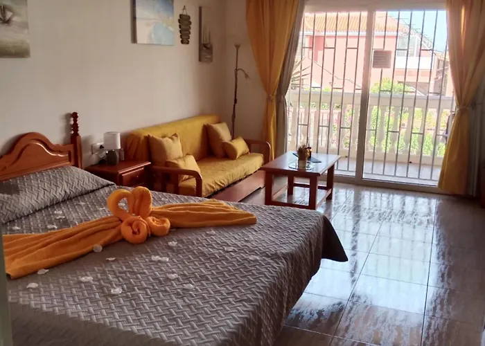 Luz De Clara 214 Apartment