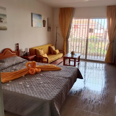 Luz De Clara 214 Apartment