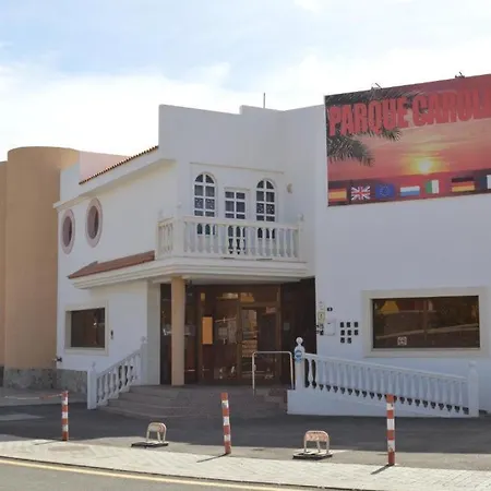 Luz De Clara 214 Apartment Costa Del Silencio