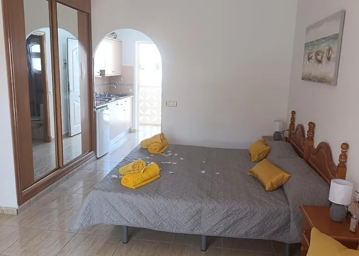 Apartment Luz De Clara 214