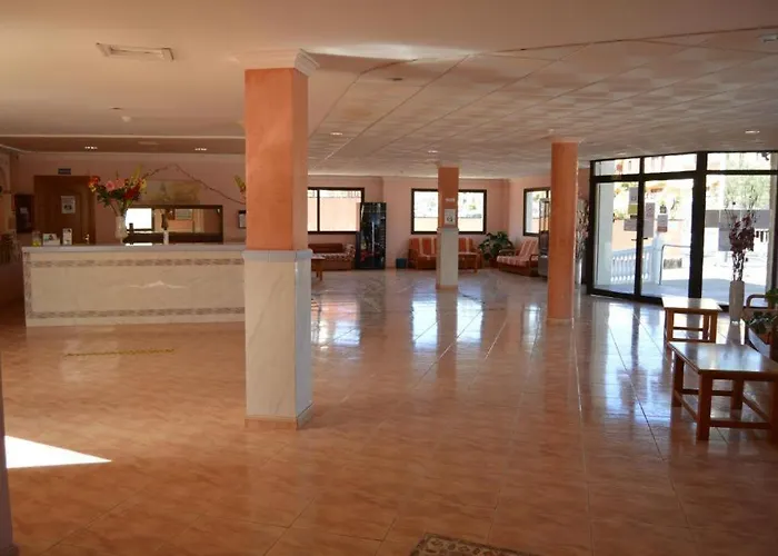 Luz De Clara 214 Apartment Costa Del Silencio