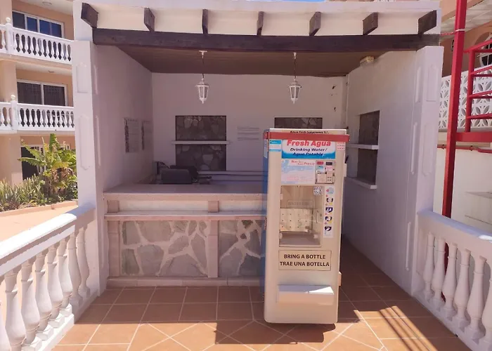 Luz De Clara 214 * Costa Del Silencio